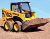 Komatsu SK818-5, SK820-5 Turbo Skid Steer Loader Service Repair Manual PDF