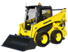 Download Komatsu SK820-5(ITA)-TURBO Skid Steer Loader Shop Service Repair Manual S/N 37BTF50112-UP