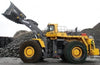Komatsu WA1200-3(JPN) Wheel Loader Operation and Maintenance Manual SN 50057-UP 