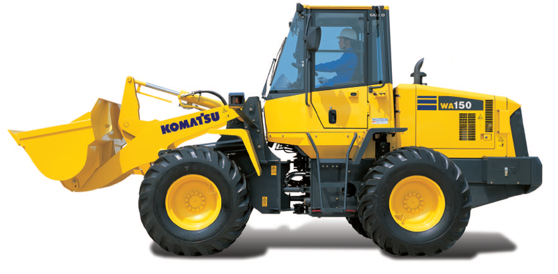 Download Komatsu WA150-5(JPN)-FOR CAB Wheel Loader Operation and Maintenance Manual S/N 65001-73684
