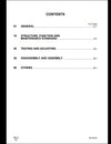 Komatsu WA150-5 Wheel Loader Service Repair Shop Manual