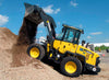 Download Komatsu WA150PZ-6(DEU) Wheel Loader Operation and Maintenance Manual S/N 80042-UP