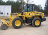 Komatsu WA150 PZ-5 Wheel Loader Operating and Maintenance Instructions Manual