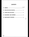 Komatsu WA180-3 Wheel Loader Service Repair Shop Manual