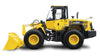 Download Komatsu WA200PZ-6(DEU) Wheel Loader Operation and Maintenance Manual S/N H00051-UP