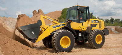 Komatsu WA200 Workshop Service Repair Manual