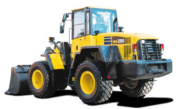 Download Komatsu WA250L-5(JPN) Wheel Loader Operation and Maintenance Manual S/N 70025-UP