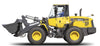 Download Komatsu WA250PZ-6(DEU) Wheel Loader Shop Service Repair Manual S/N H00051-UP