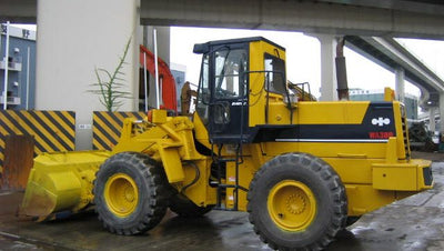 Komatsu WA300-1 WA320-1 Wheel Loader Service Repair Shop Manual