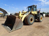 Komatsu WA320-5H Wheel Loader Operation & Maintenance Manual SN: WA320H50051 and up