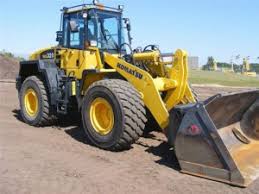 Komatsu WA320-5H Wheel Loader Service Repair Manual SN H50051 & Up