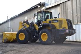Komatsu WA320-7 Wheel Loader Service Repair Manual PDF