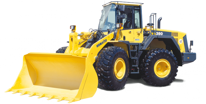 Komatsu WA380-6 Wheel Loader Service Repair Manual SN H60051 & Up