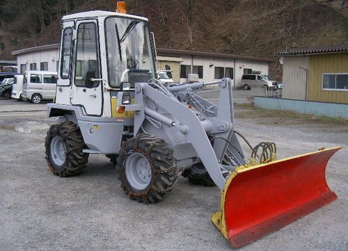 Komatsu WA50-3 Wheel Loader Service Repair Shop Manual