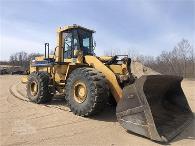 Download Komatsu WA500-1(USA)-L Wheel Loader Shop Service Repair Manual S/N A20131-A20853