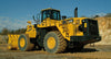 Komatsu WA600-6 Wheel Loader Operation & Maintenance Manual SN: 60001 and up