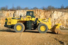Komatsu WA600-6 Wheel Loader Service Repair Manual SN 60001 & Up