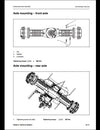 Komatsu WA65-5 WA70-5 WA80-5 Wheel Loader Service Repair Shop Manual