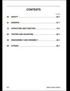 Komatsu WA65-5 WA70-5 WA80-5 Wheel Loader Service Repair Shop Manual