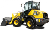 Download Komatsu WA80-6(DEU) Wheel Loader Operation and Maintenance Manual S/N H60051-UP