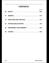 Komatsu WA90-5 WA100M-5 Wheel Loader Service Repair Shop Manual