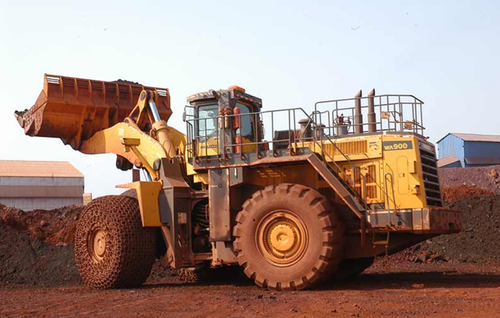 Download Komatsu WA900-1(USA)-L Wheel Loader Operation and Maintenance Manual SN A20001-A20007