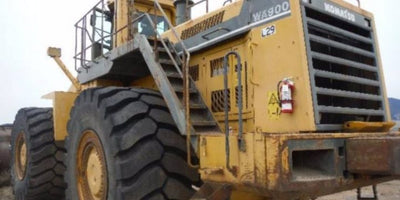 Komatsu WA900-1 Wheel Loader Service Repair Shop Manual