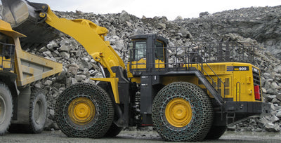 Download Komatsu WA900-3(JPN)-TIER2 Wheel Loader Operation and Maintenance Manual SN 60001-UP