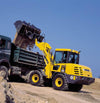 Download Komatsu WA95-3(DEU)-30KM OPTIONS Wheel Loader Operation and Maintenance Manual S/N HA980118-HA980375