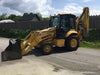 Download Komatsu WB156PS-5(USA) Backhoe Loader Operation and Maintenance Manual S/N A73001-UP