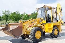 Download Komatsu WB90-1 WB92-1 WB100-1 Backhoe Loader Operation and Maintenance Service Repair Manual