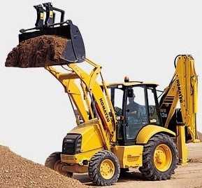Download Komatsu WB91R-2 WB93R-2 Backhoe Loader Operation and Maintenance Service Repair Manual