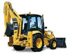 Download Komatsu WB93R-5E0 Backhoe Loader Workshop Service Repair Manual
