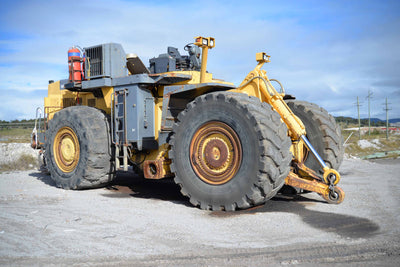Download Komatsu WD900-3(JPN) Wheel Dozer Feild Assembly Service Repair Manual SN: 50001-UP