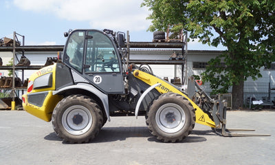 Kramer 1150 (347-06) Wheel Loader Parts Manual