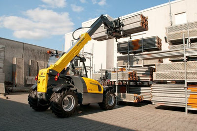 Kramer 1245 CC35 Telehandler Loader Parts Manual (3014175)