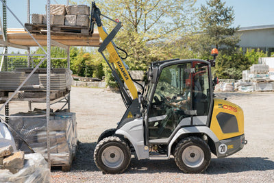 Kramer 180 (340-01) Wheel Loader Parts Manual