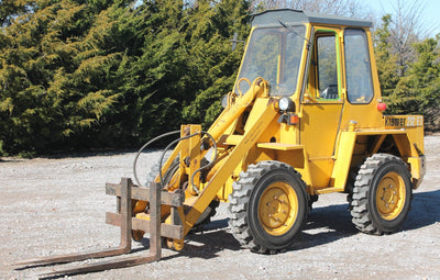 Kramer 312 Wheel Loader Parts Manual SN 104001 & up