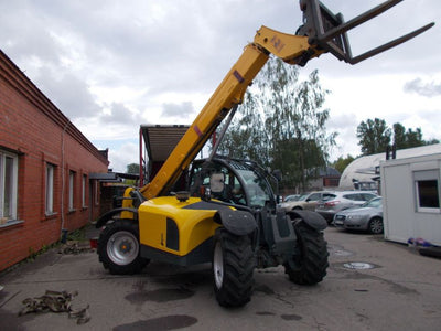 Kramer 4009 (404-02) Telehandler Loader Parts Manual