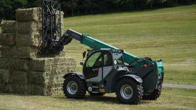 Kramer 4107 (402-02) Telehandler Loader Parts Manual