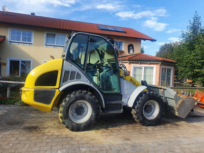 Kramer 480 (351-02) Wheel Loader Parts Manual