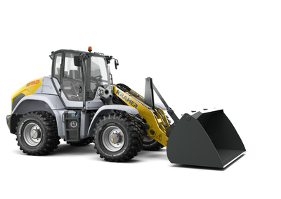 Kramer 5055 (349-00) Wheel Loader Parts Manual