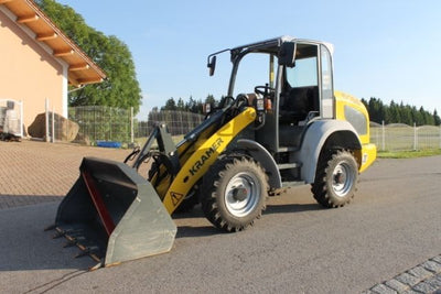 Kramer 5055 (349-03) Wheel Loader Parts Manual