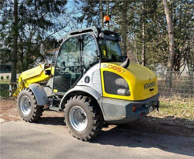 Kramer 5085T (353-03) Wheel Loader Parts Manual
