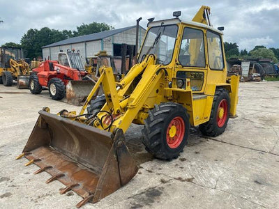 Kramer 516 Wheel Loader Parts Manual SN 108317 & up