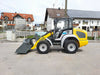 Kramer 550 (349-01) Wheel Loader Parts Manual