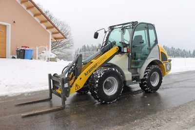 Kramer 580 (351-03) Wheel Loader Parts Manual