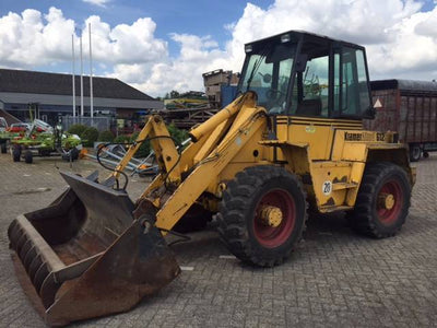 Kramer 612 Wheel Loader Parts Manual SN 106367 & up