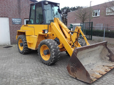 Kramer 712/720 Wheel Loader Parts Manual