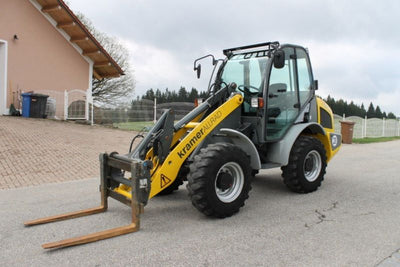 Kramer 750 (346-01) Wheel Loader Parts Manual